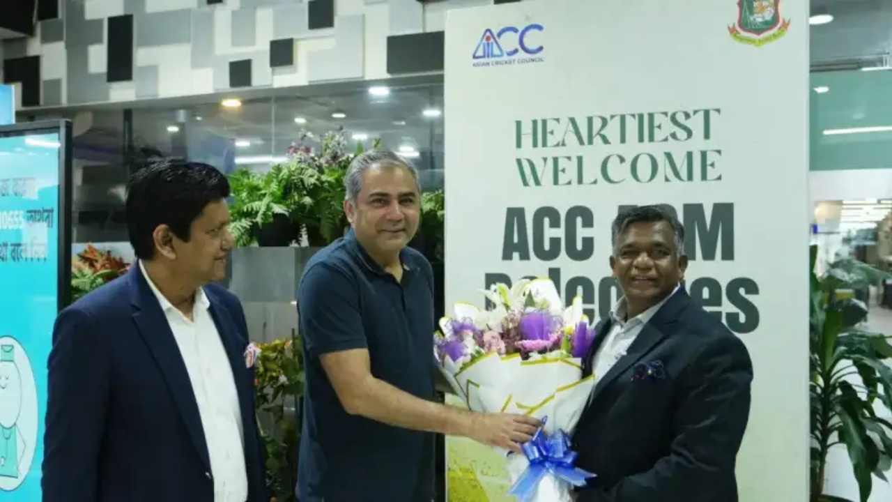 ACC Meeting