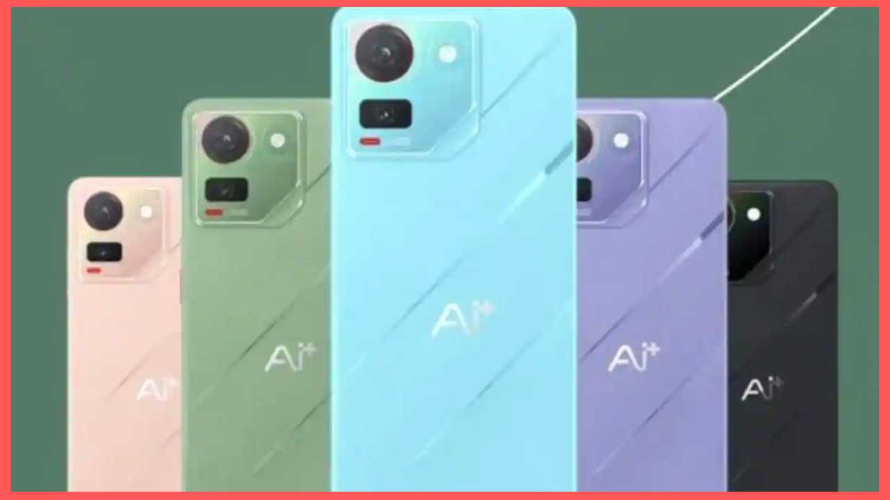 AI+ Nova 5G