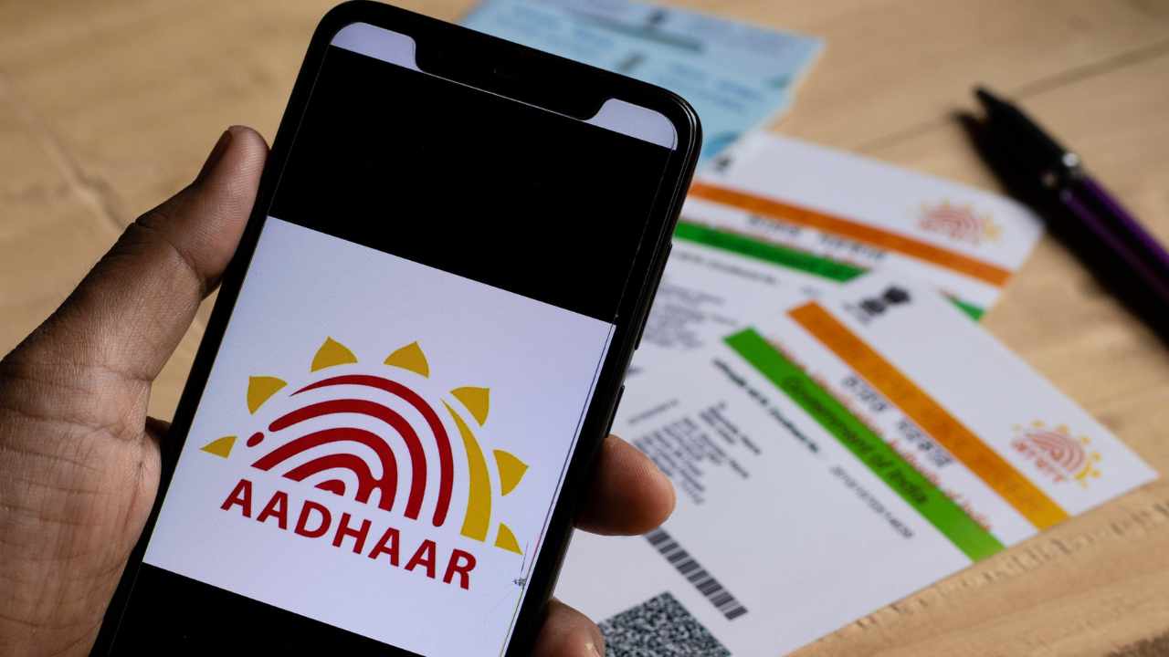 Aadhaar-based face authentication