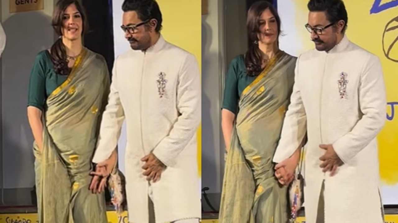 Aamir Khan Third Marriage