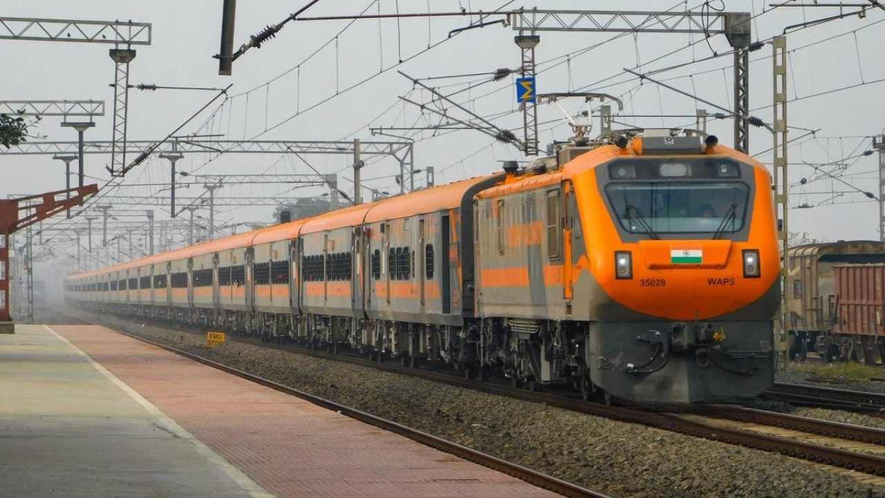 Amrit Bharat Trains