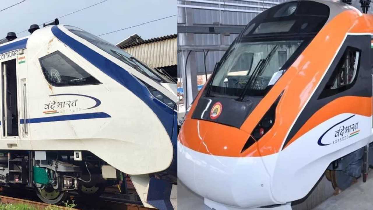 Amrit Bharat Trains