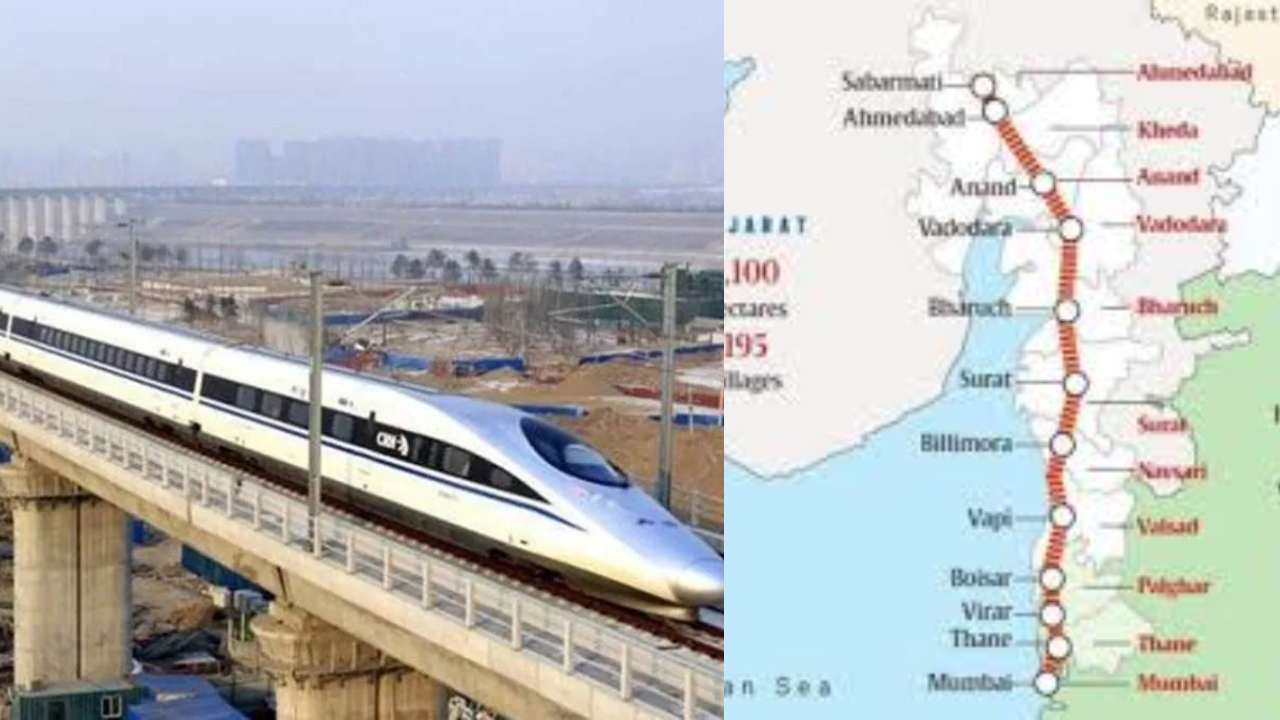 Bullet Train Update