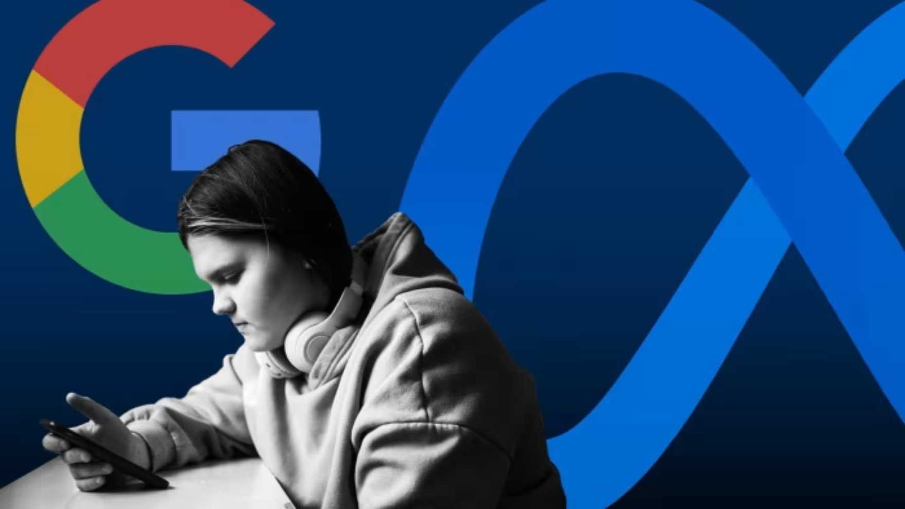 ED Notice to Google And Meta