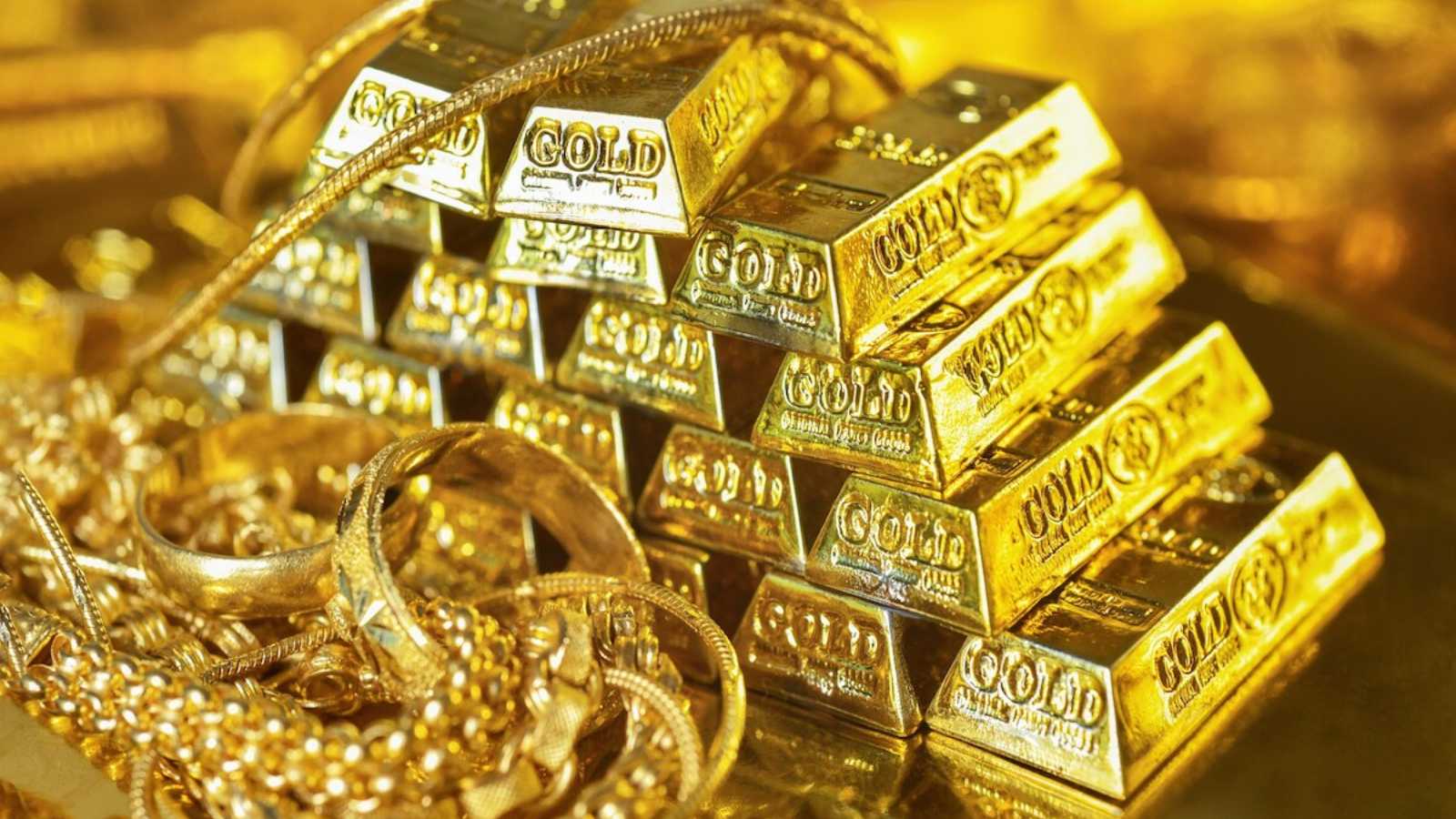 Gold Prices