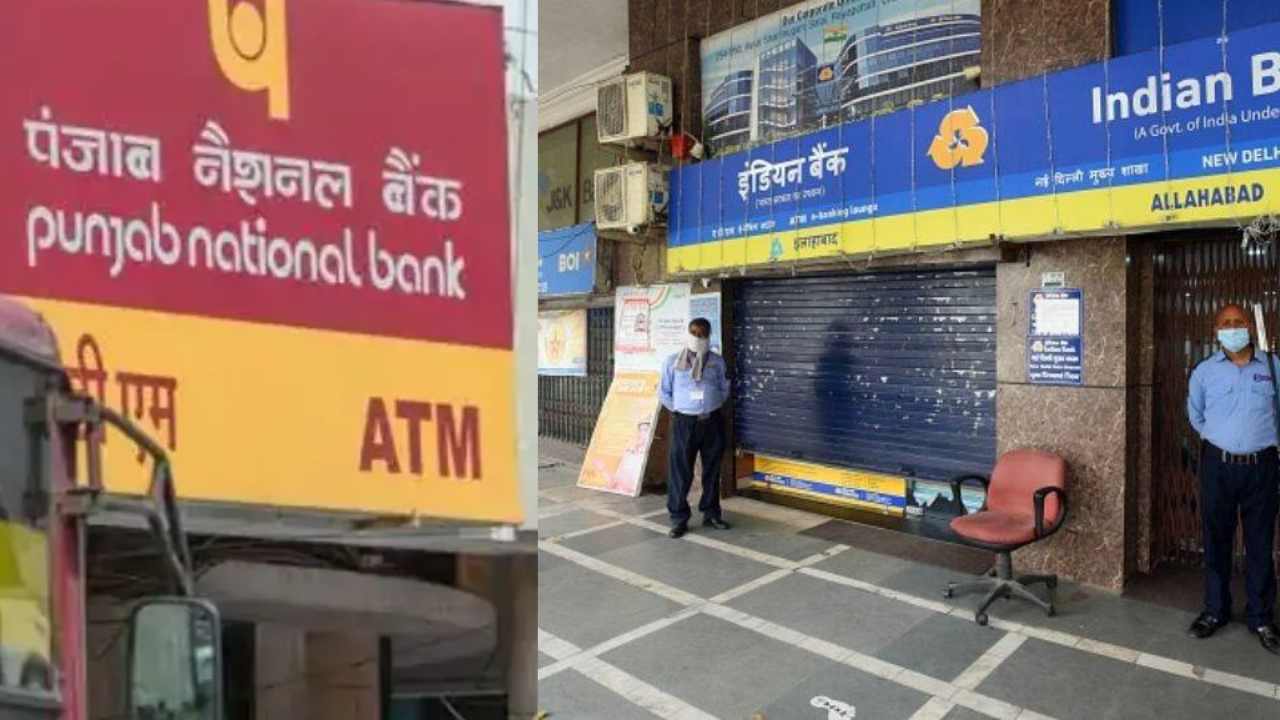 Govt Banks