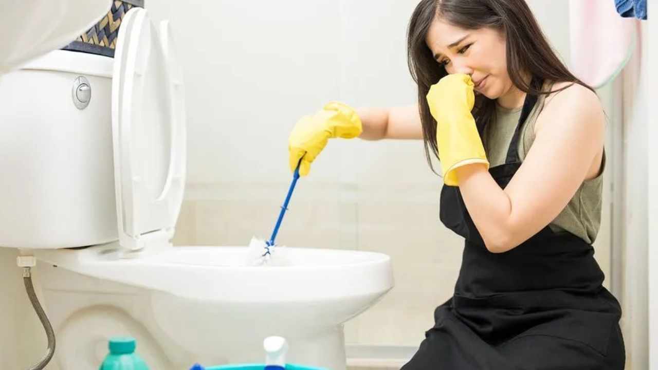 Washroom Care Tips