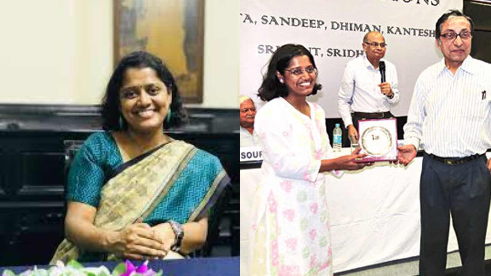 IAS Sweta Agarwal