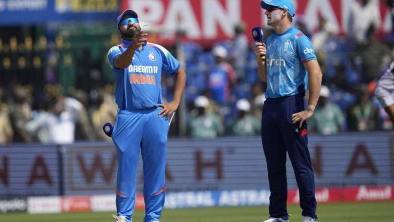 IND VS ENG