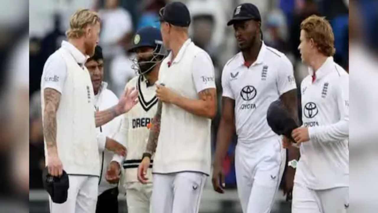 IND VS ENG