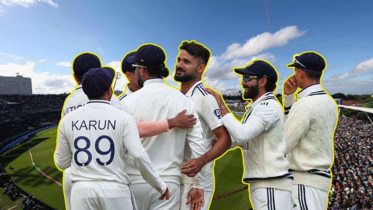 IND VS ENG