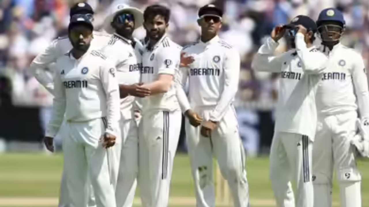 IND VS ENG 4th Test