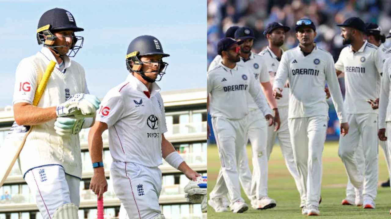IND vs ENG