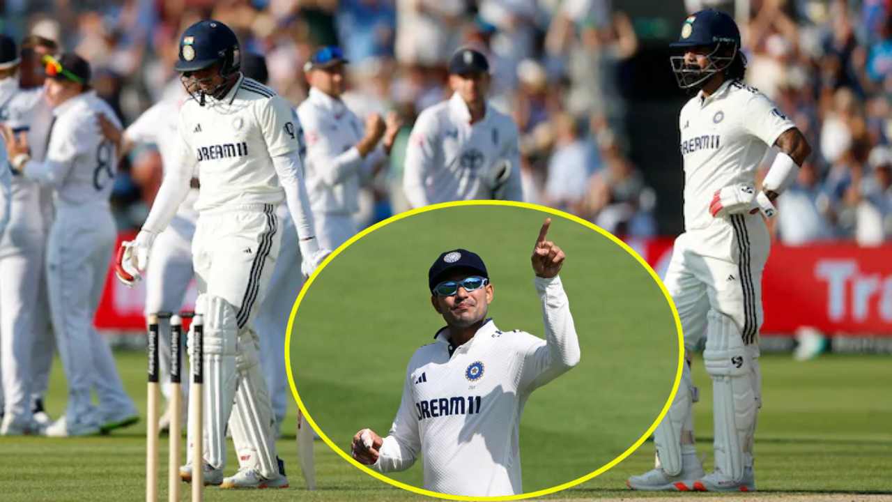 IND vs ENG 3rd Test