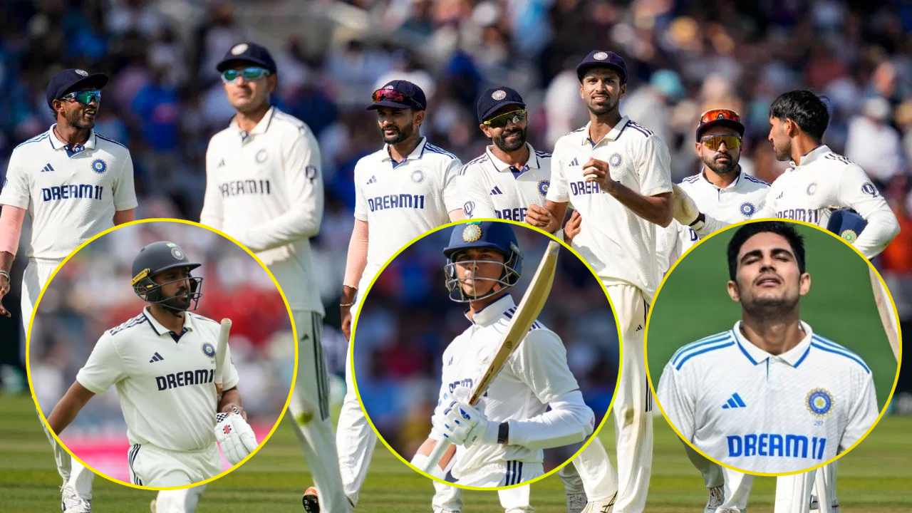IND vs ENG 3rd Test