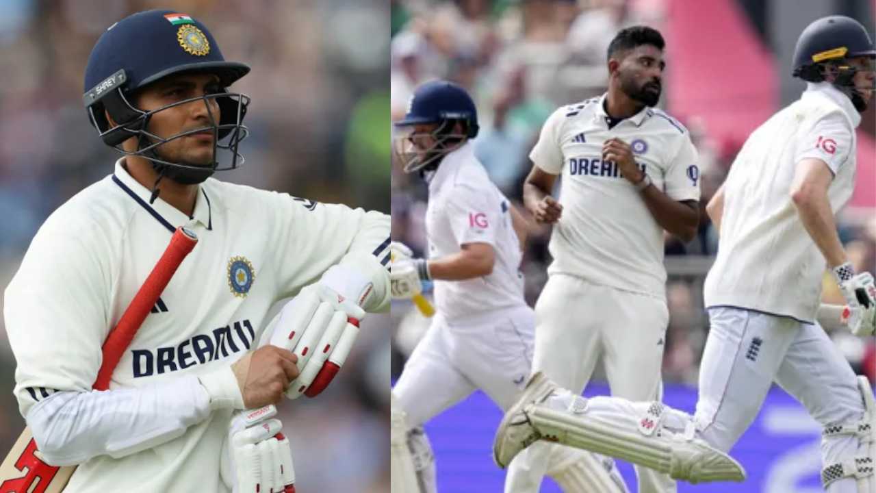 IND vs ENG 4th Test
