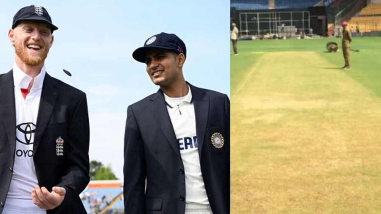 IND vs ENG 4th Test