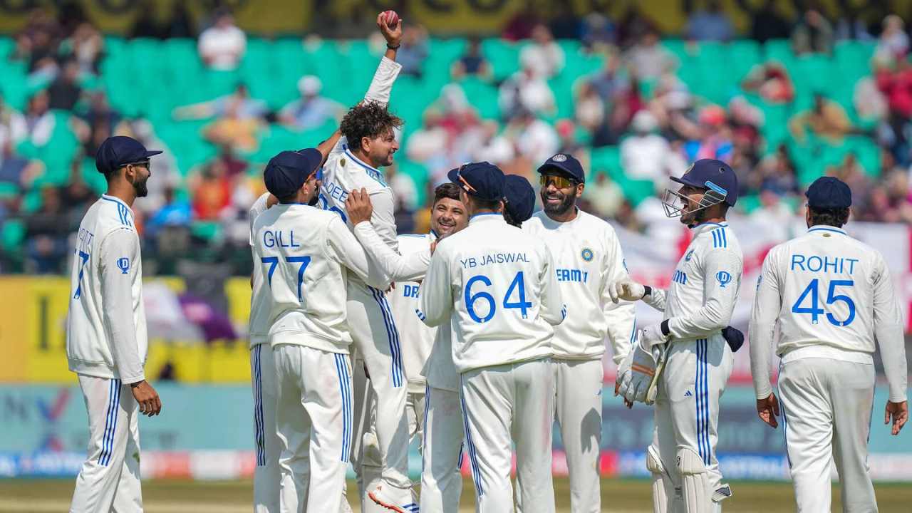 IND vs ENG 4th Test