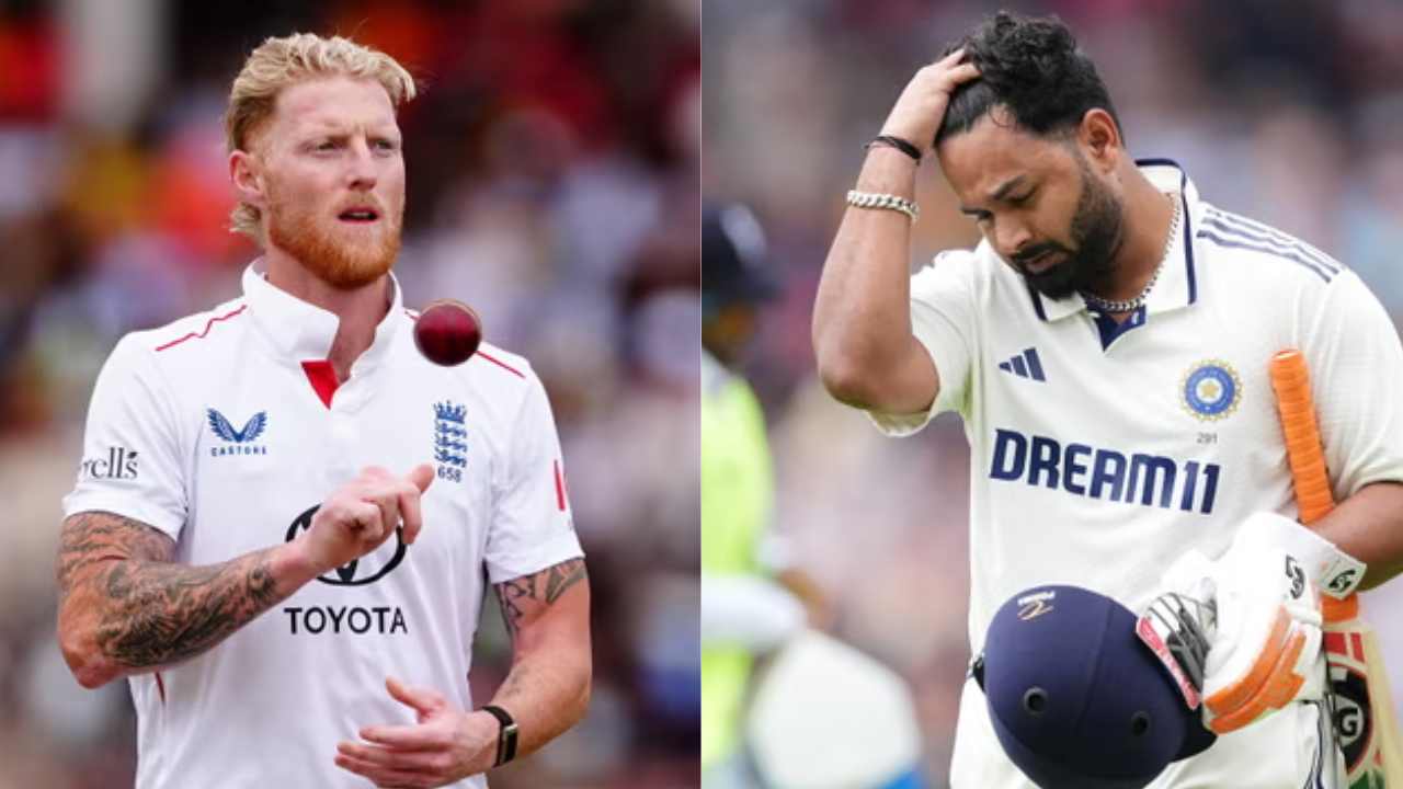 IND vs ENG 4th Test