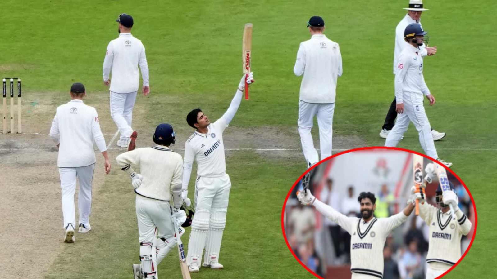 IND vs ENG 4th Test