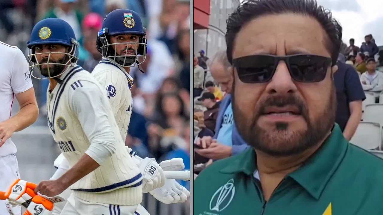 IND vs ENG 4th Test