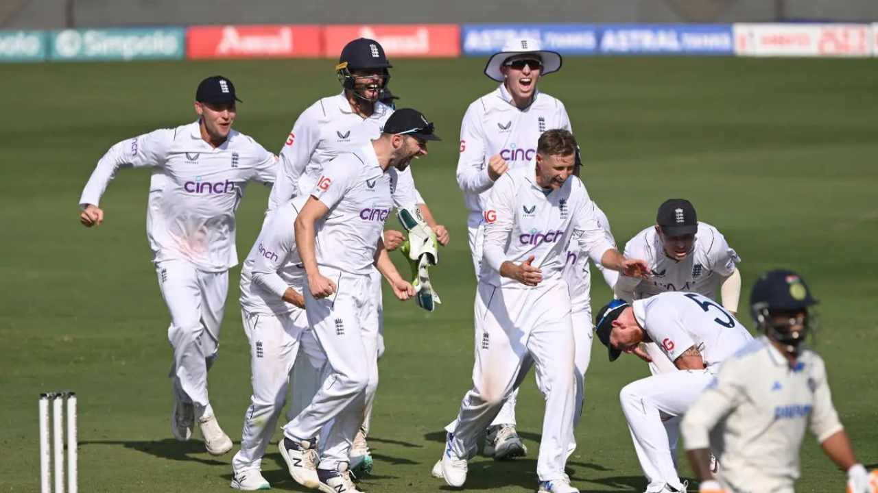IND vs ENG 4th Test