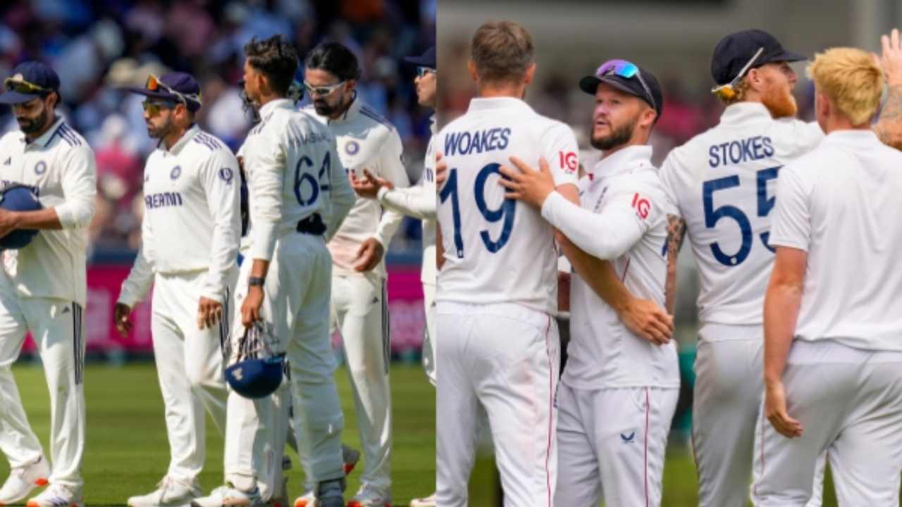 IND vs ENG