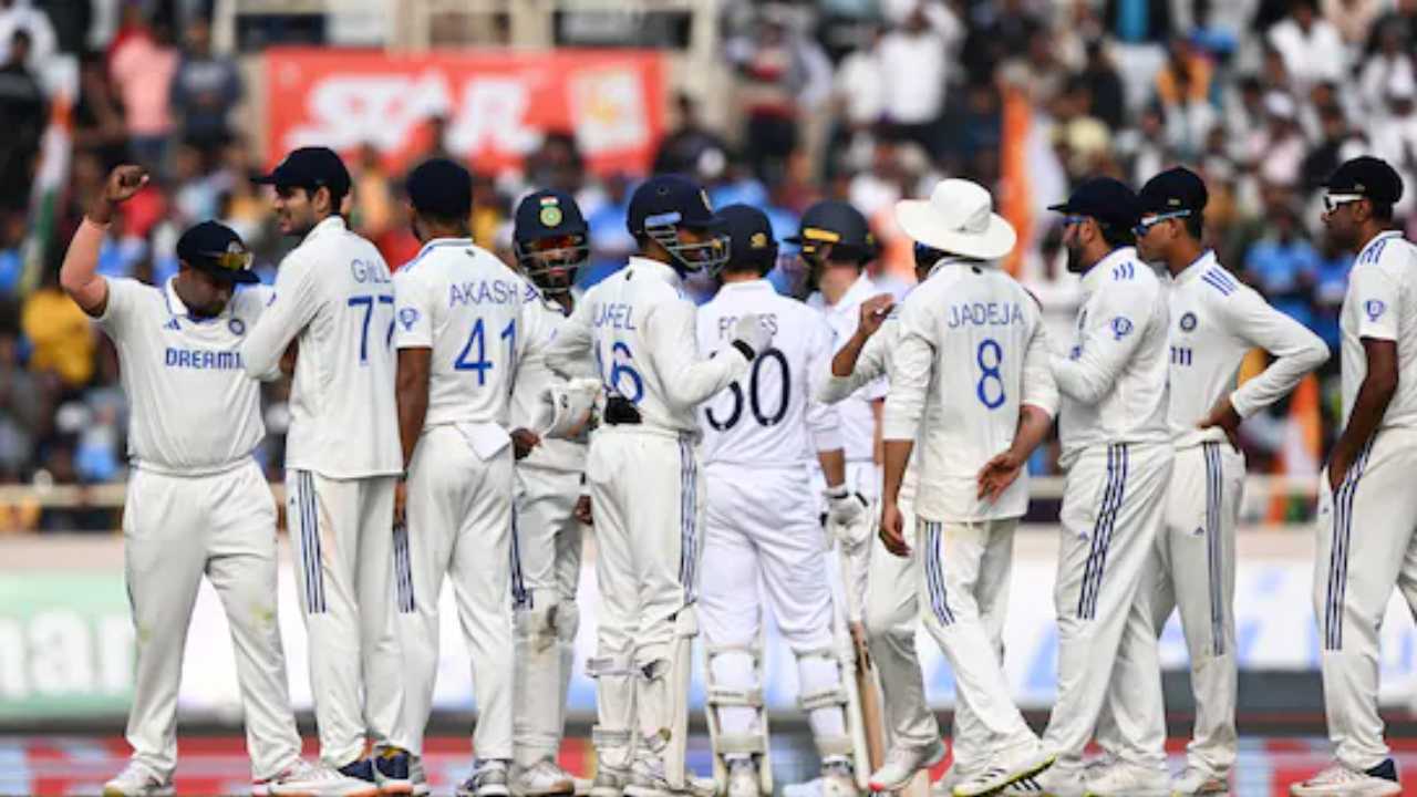 IND vs ENG