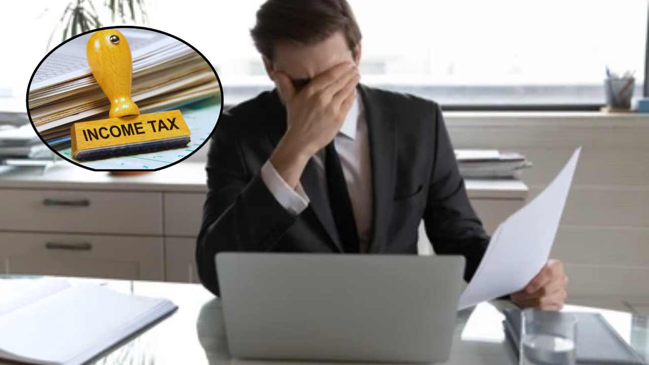 Income Tax Notice