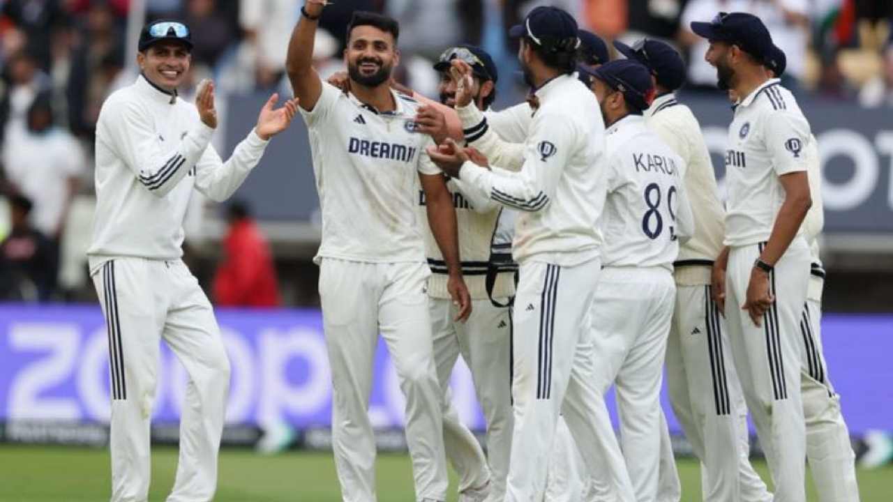 Ind vs Eng 2nd Test