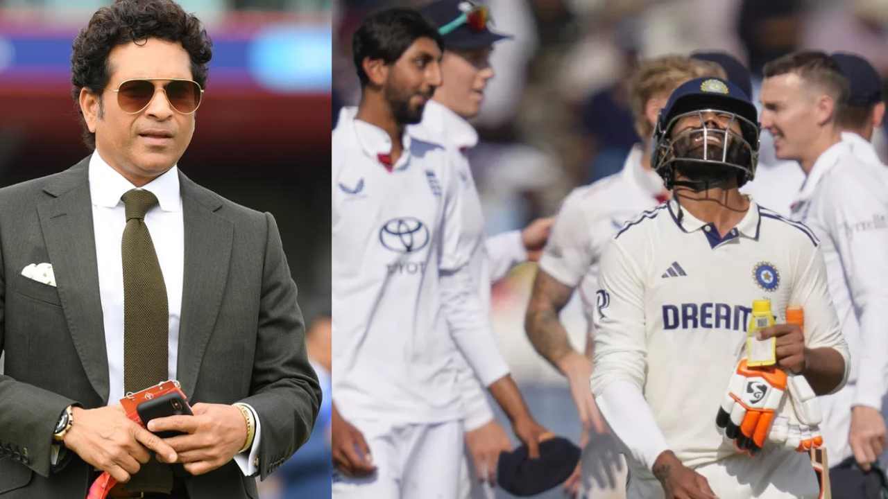 Ind vs Eng 3rd Test