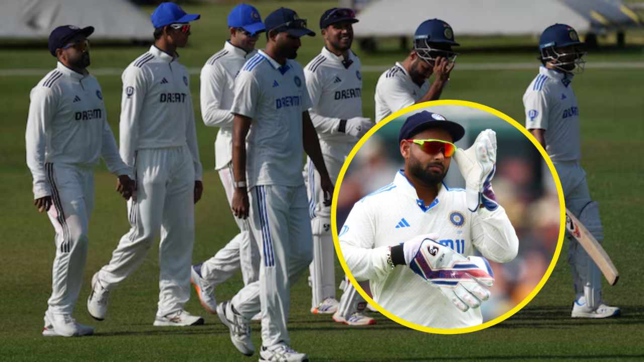 Ind vs Eng 4th Test