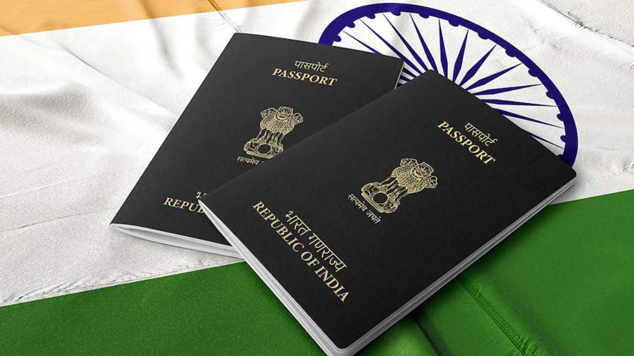 Indian Passport