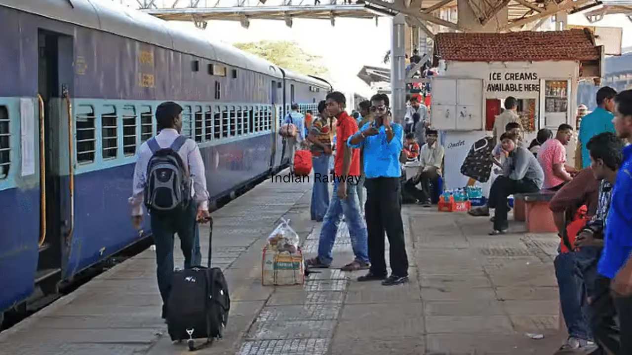 Indian Railway