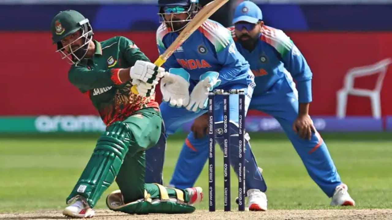 India’s tour of Bangladesh