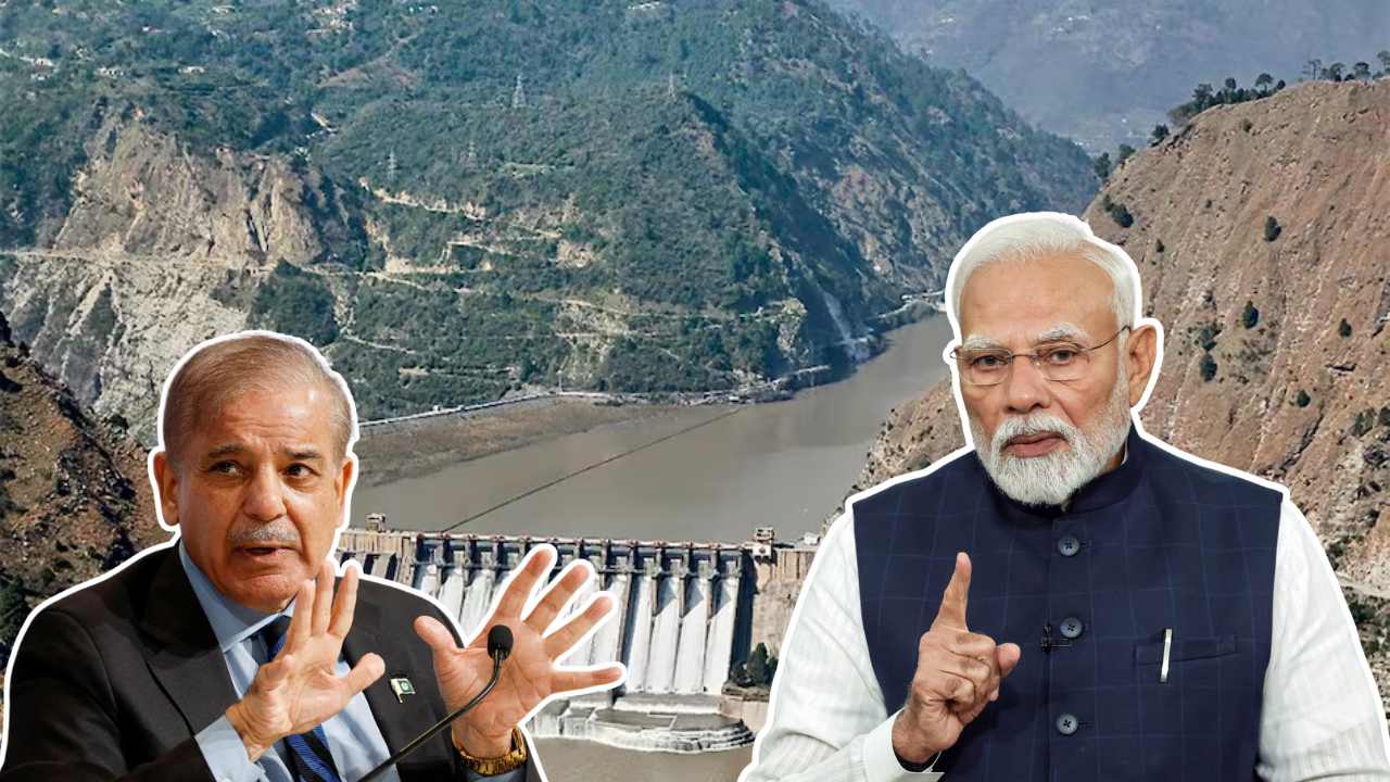 Indus Water Treaty