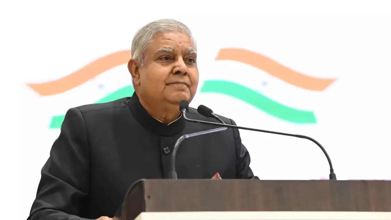 Jagdeep Dhankhar Net worth