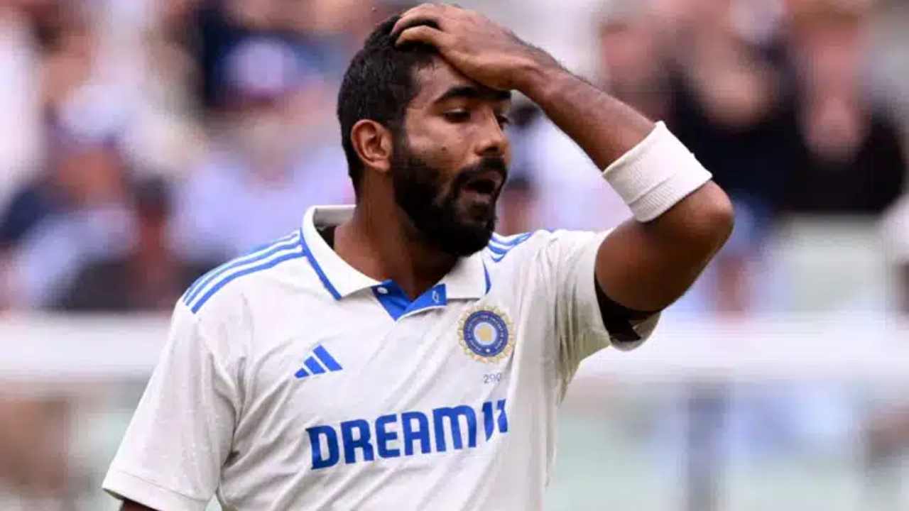 Jasprit Bumrah