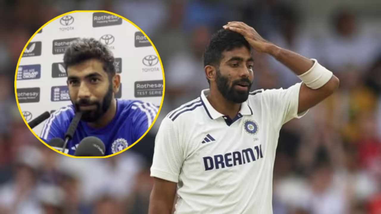 Jasprit Bumrah