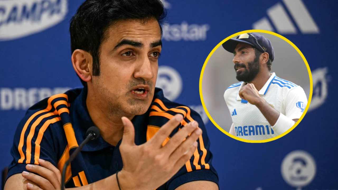 Jasprit Bumrah