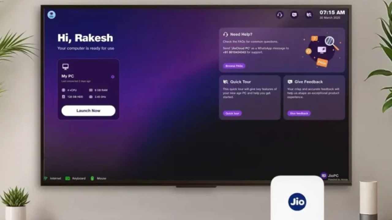 JioPC