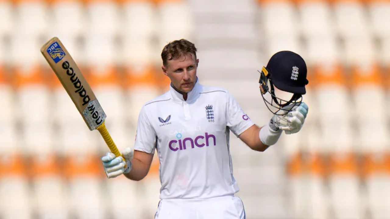 Joe Root :