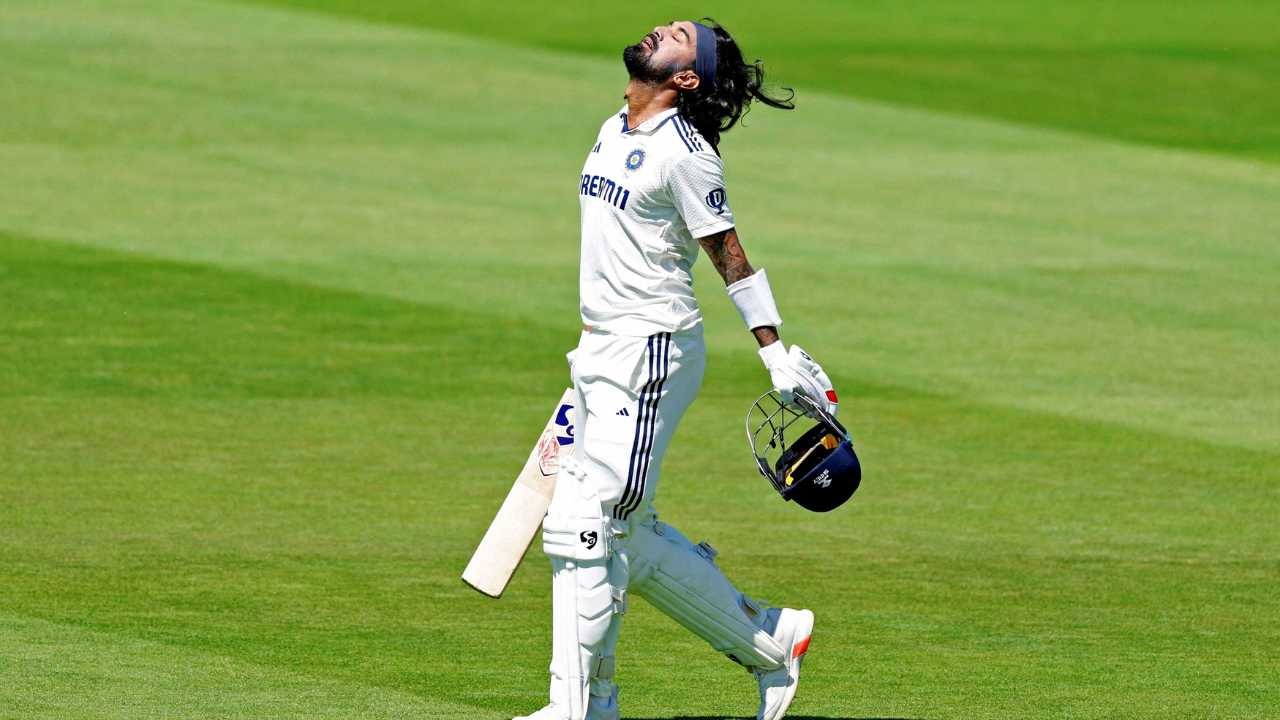 KL Rahul