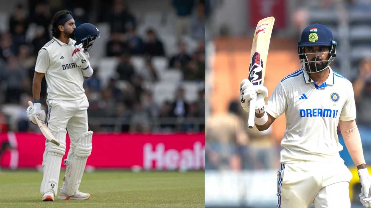 KL Rahul