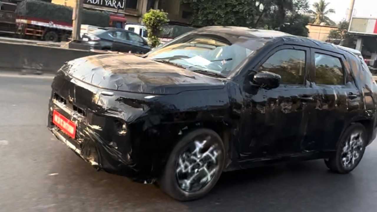 Maruti Suzuki Escudo