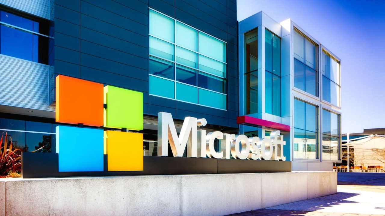 Microsoft
