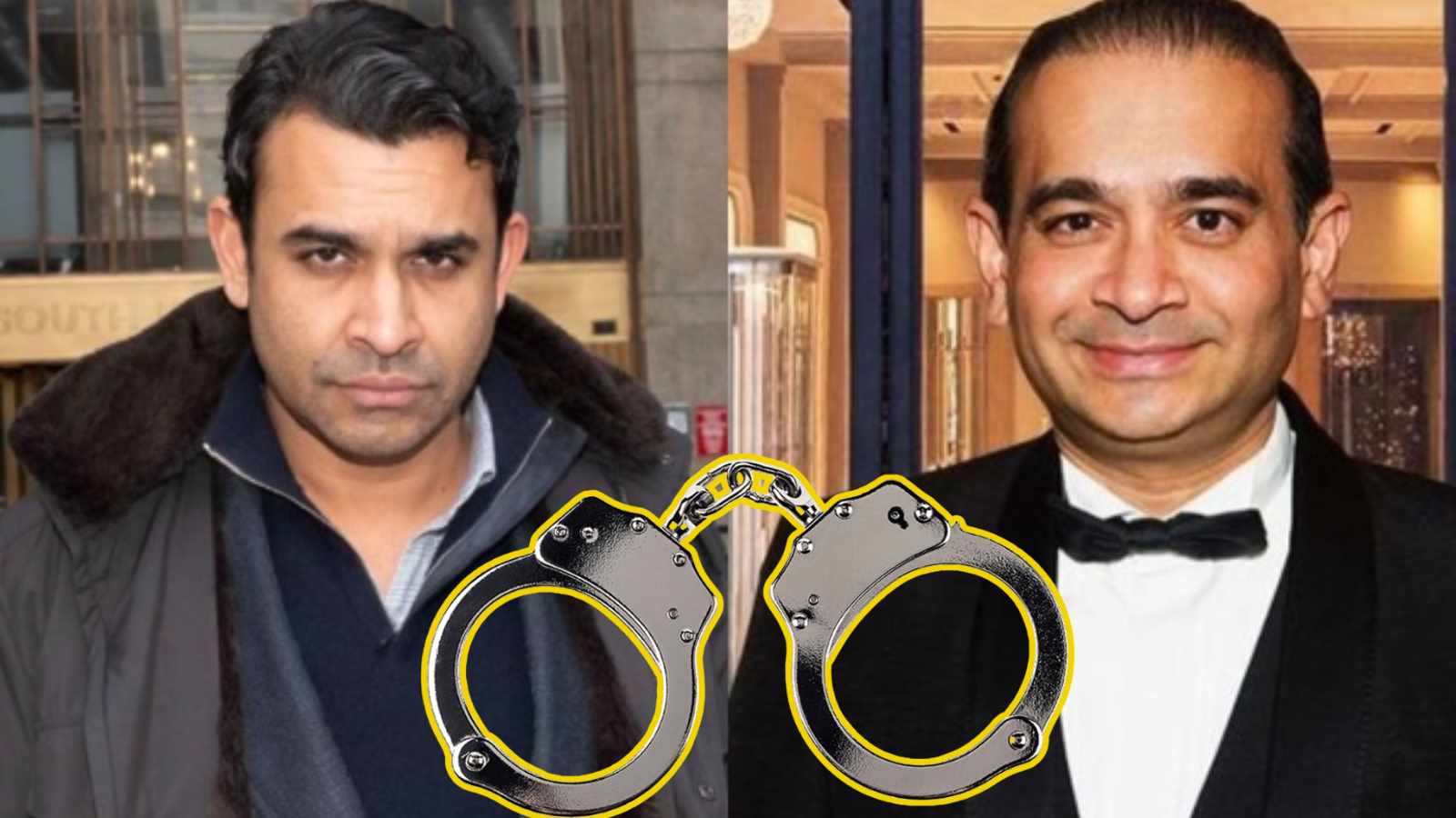 Nehal Modi Arrested