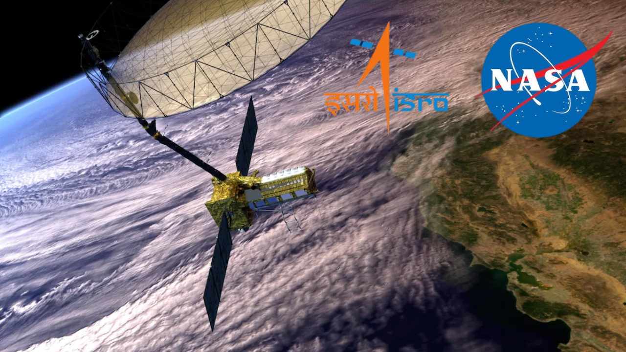 Nisar Satellite