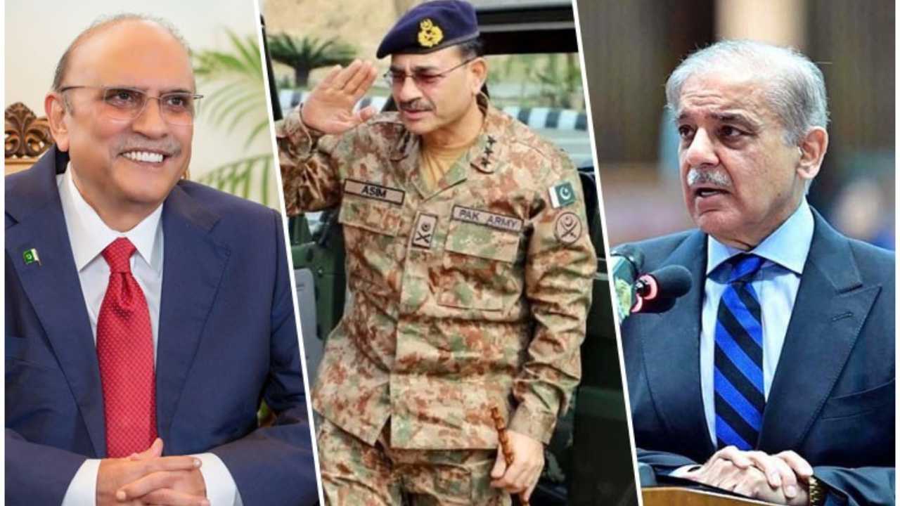 Pakistan