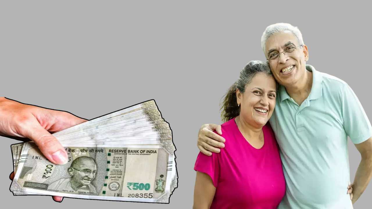 Pension Hike